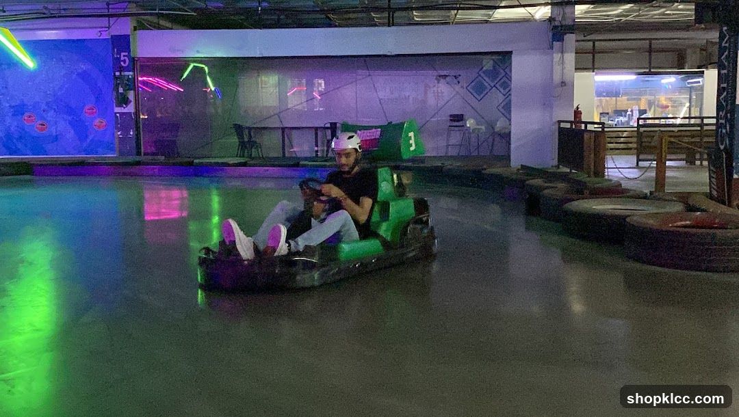 Go-Karting Track