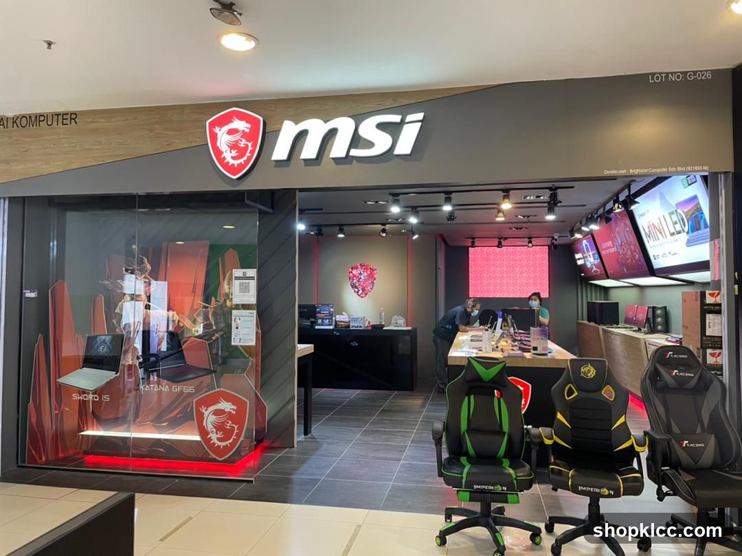 Msi Official Flagship Store