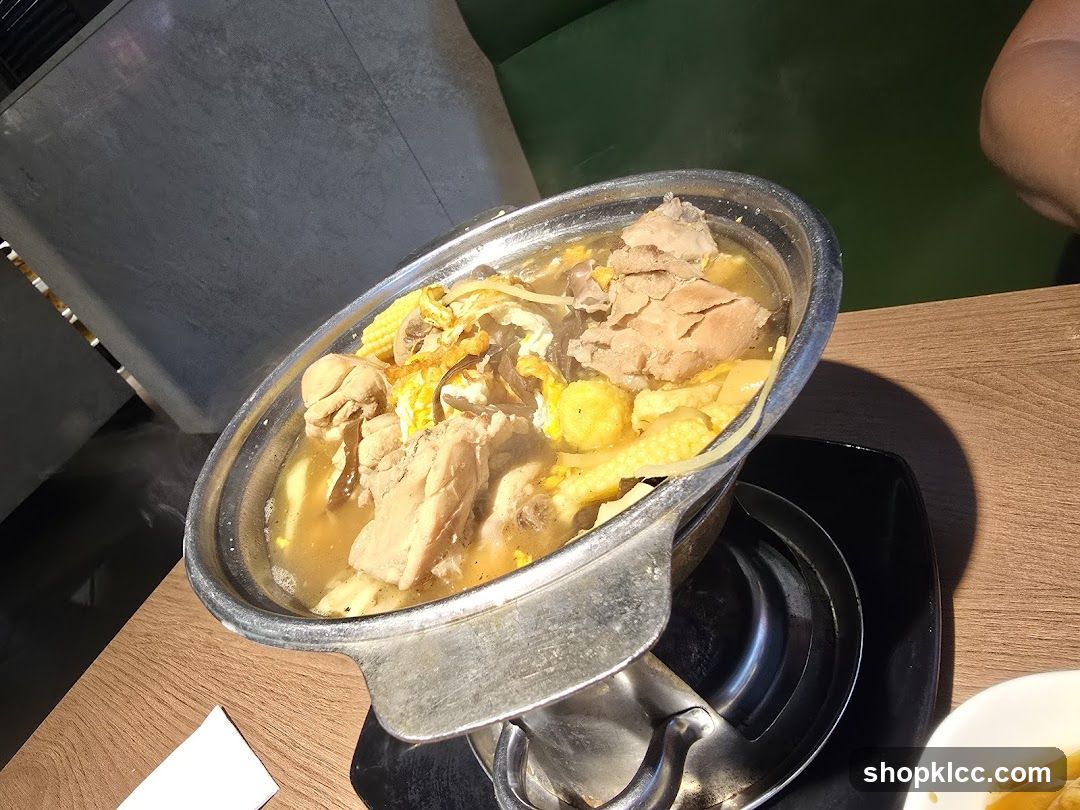 Hot Pot Dish