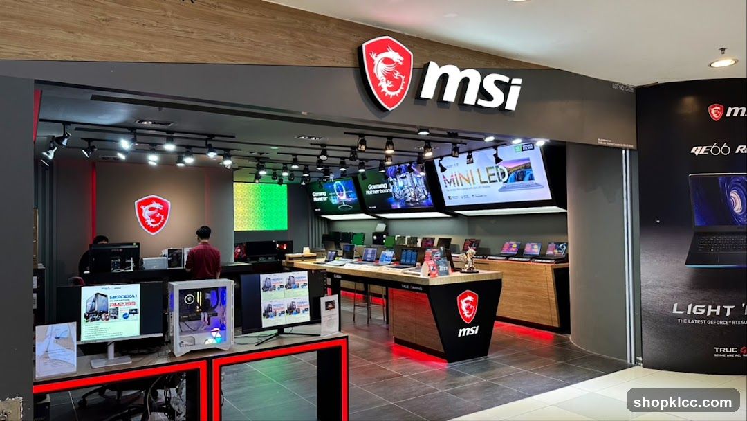Msi Official Flagship Store