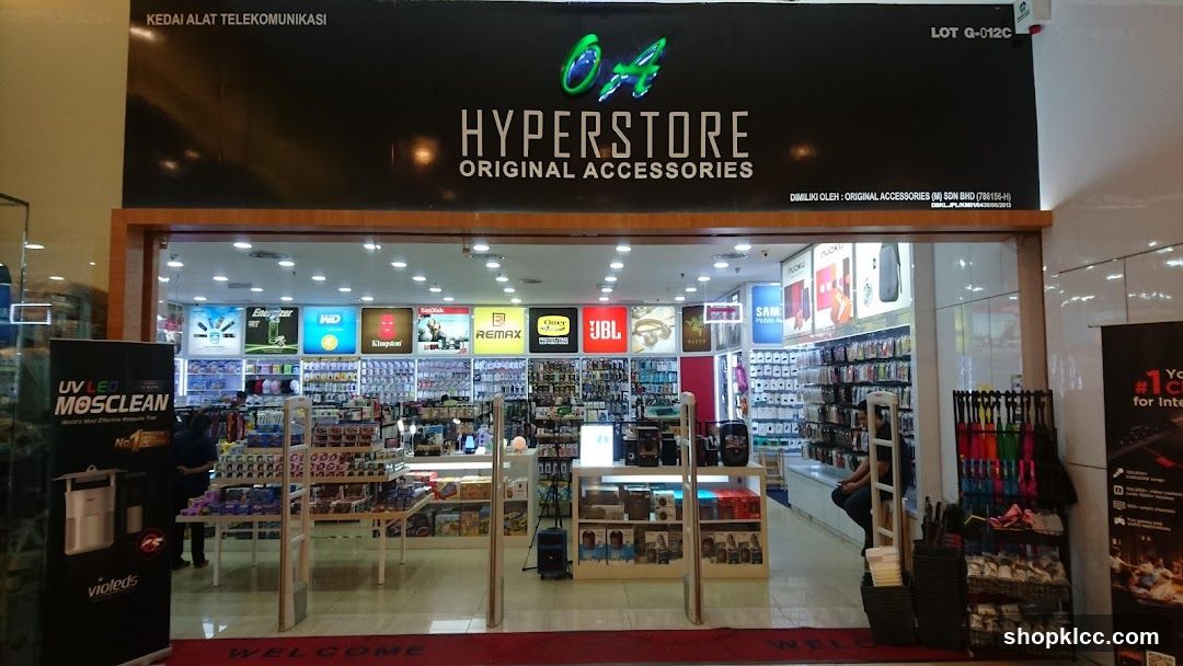 OA Hyperstore
