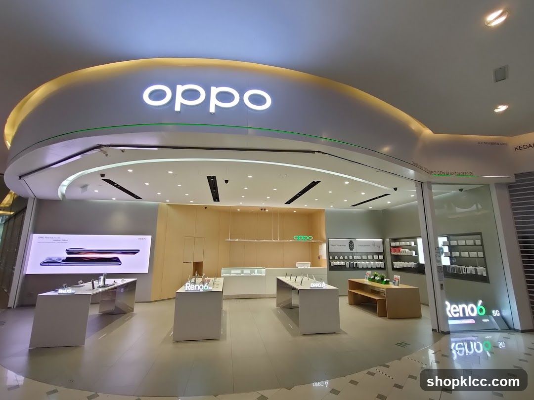 OPPO EXPERIENCE STORE LOW YAT CS3