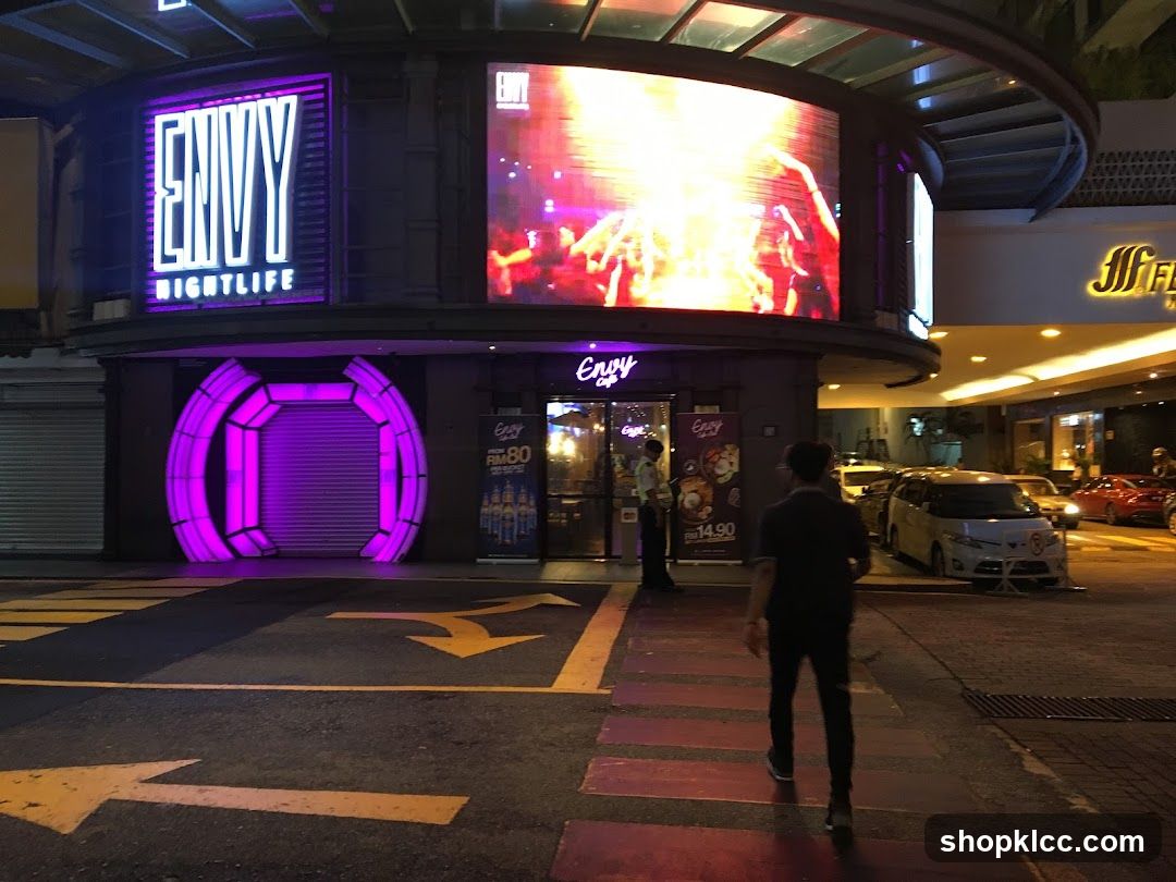 Envy Nightlife