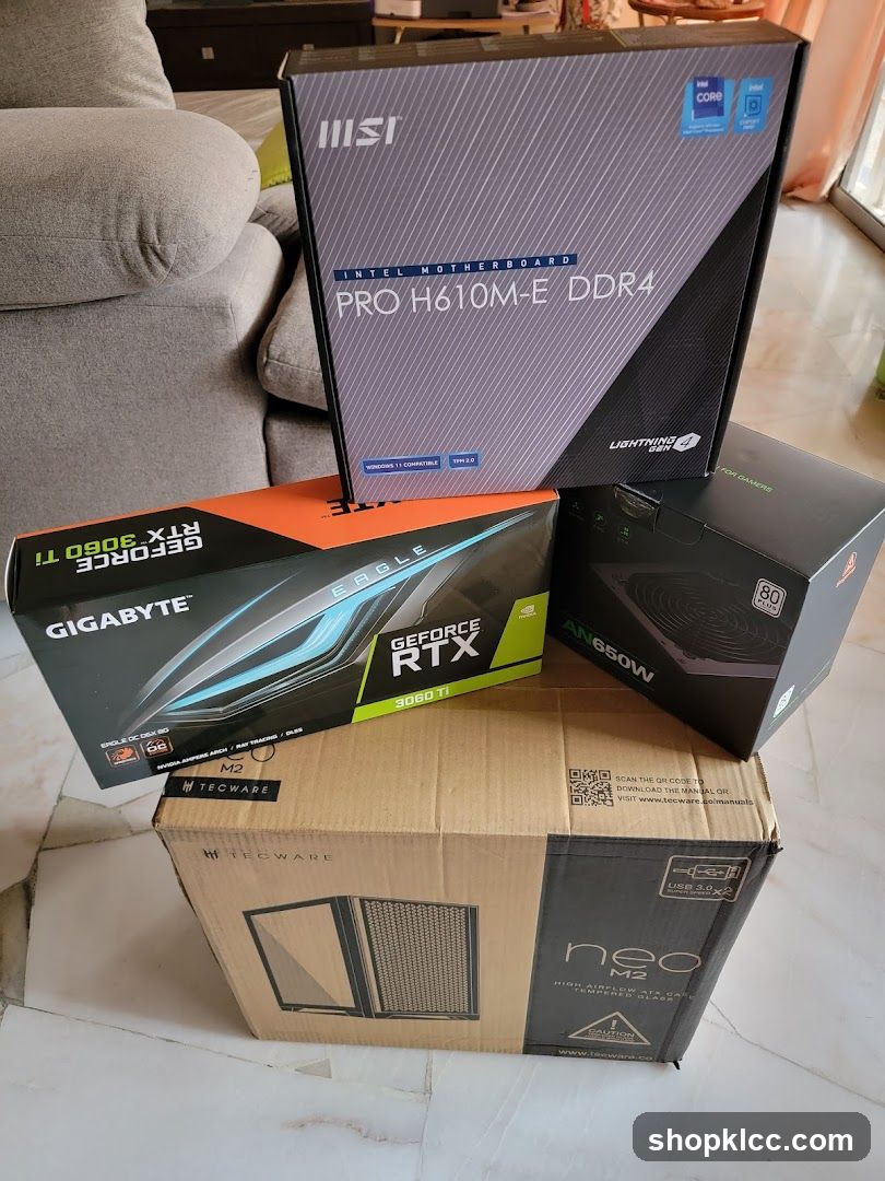 Computer Components
