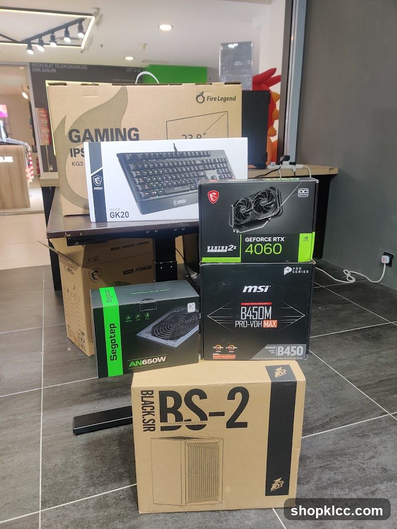 Computer Components
