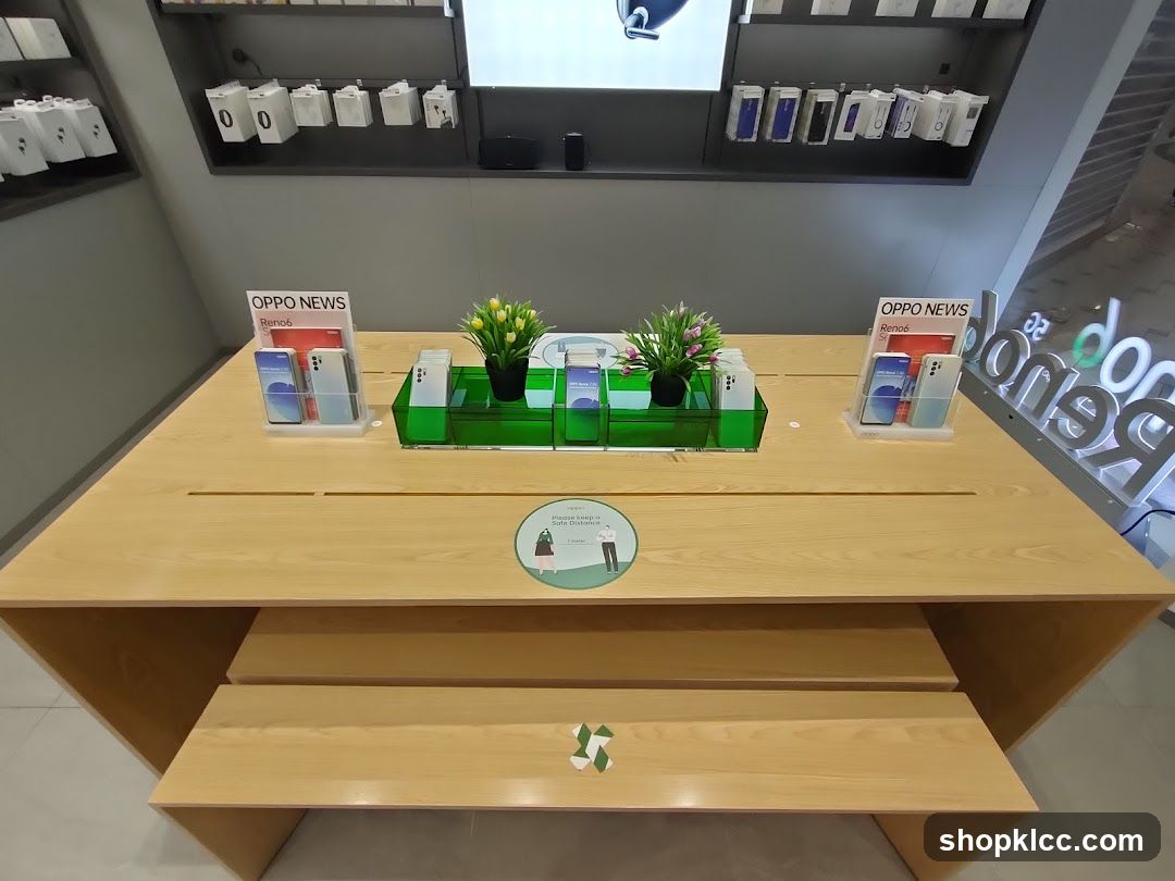 OPPO Reno6 Display