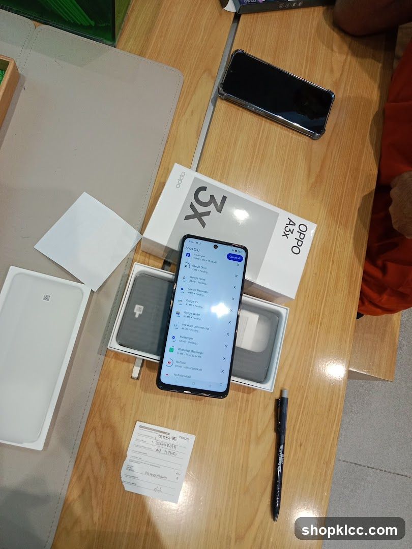 OPPO A5x Smartphone