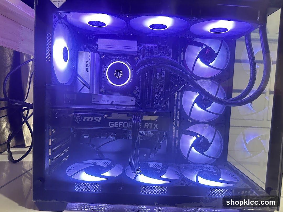 Custom PC Build
