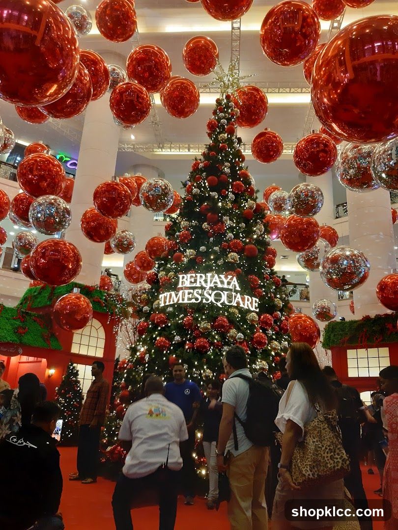 Christmas Tree Decoration