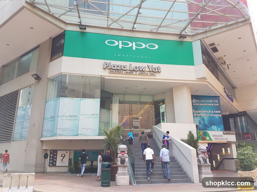 OPPO EXPERIENCE STORE LOW YAT CS3