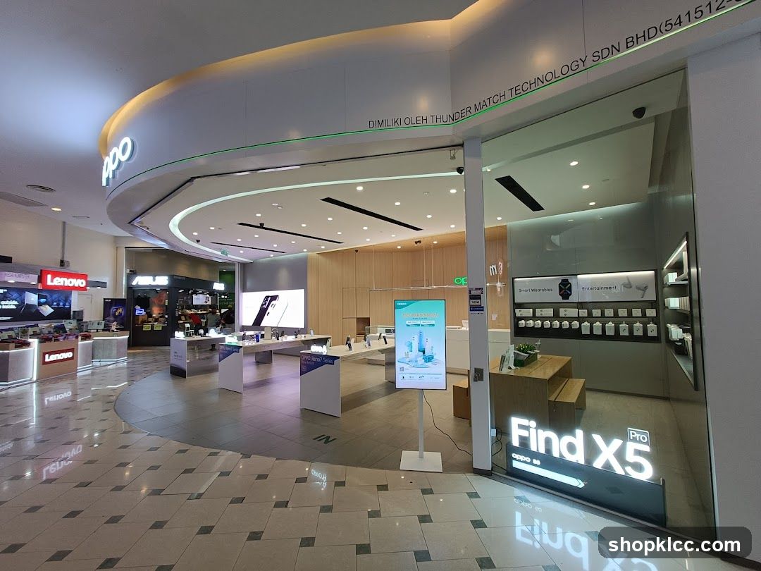 OPPO EXPERIENCE STORE LOW YAT CS3