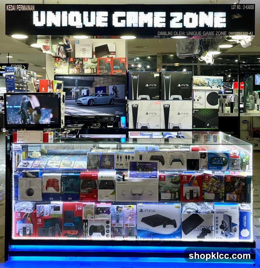 UNIQUE GAME ZONE