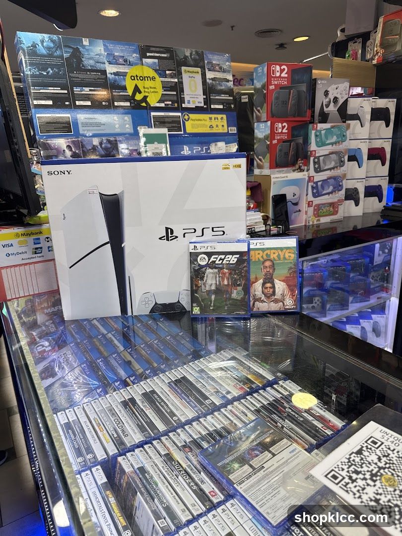 UNIQUE GAME ZONE