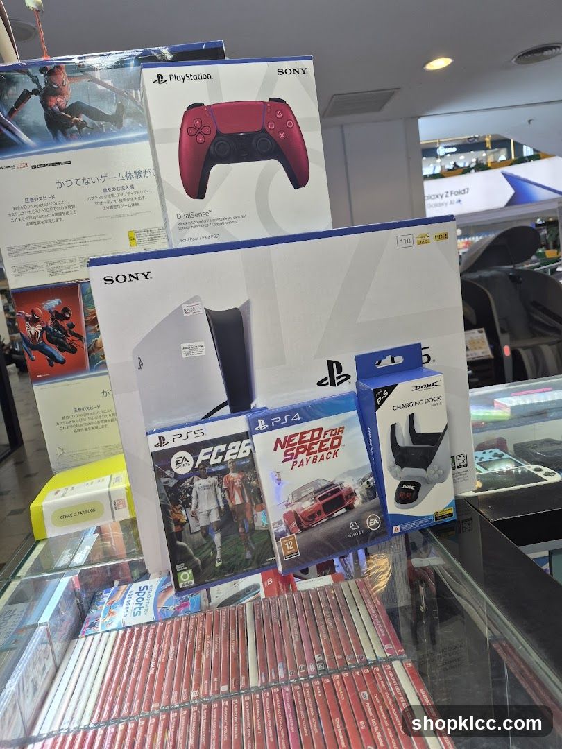 PlayStation 5 and Accessories