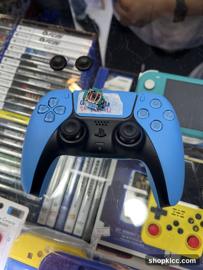 Video Game Accessories