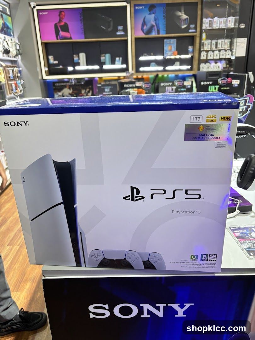 PlayStation 5 Box