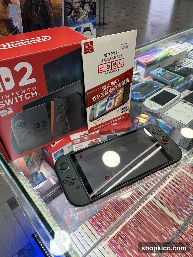 Nintendo Switch Display