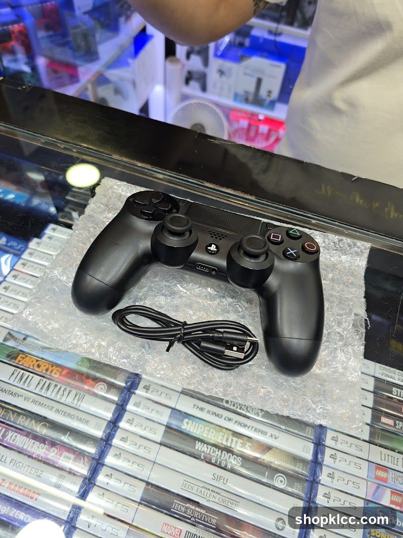 PlayStation Controller and Games