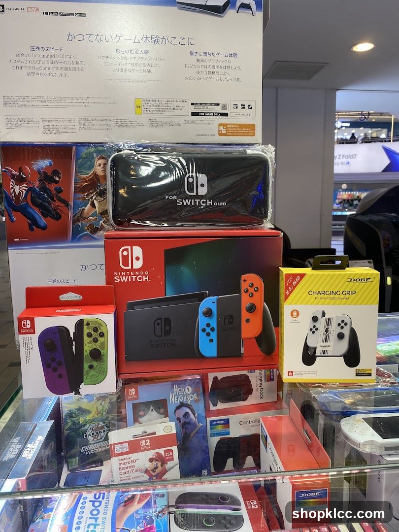 Video Game Products