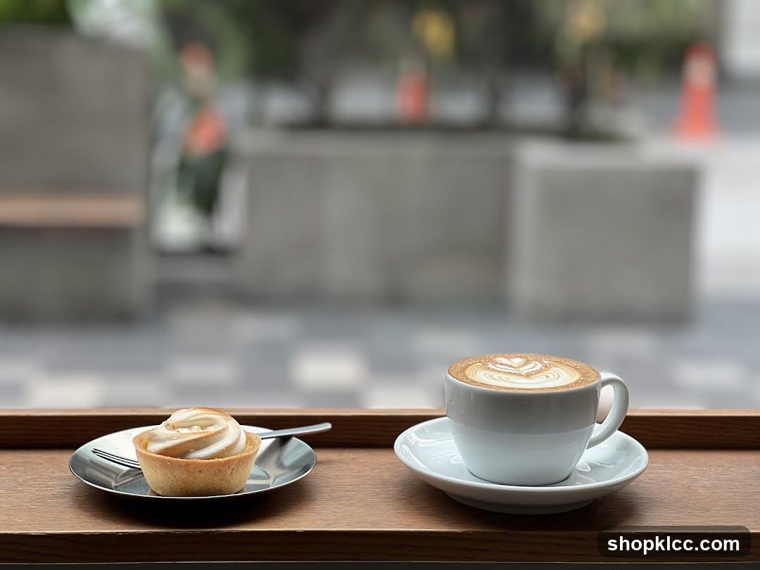 Coffee and Tart