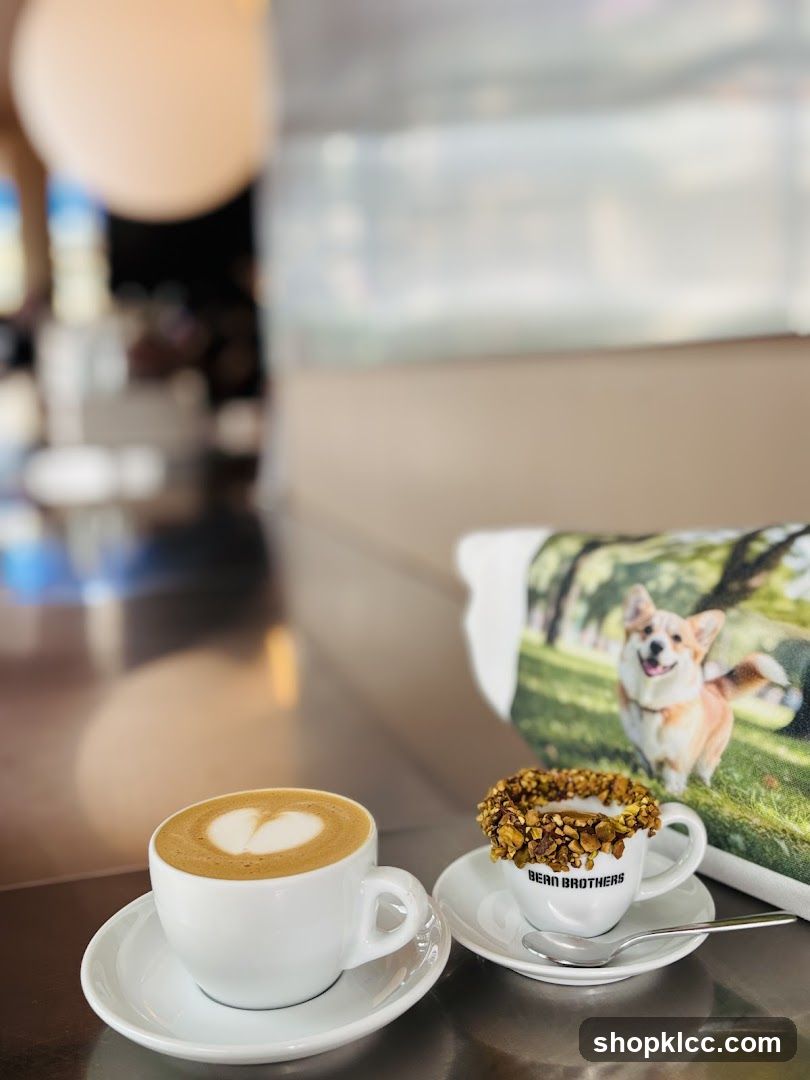 Coffee and Snack