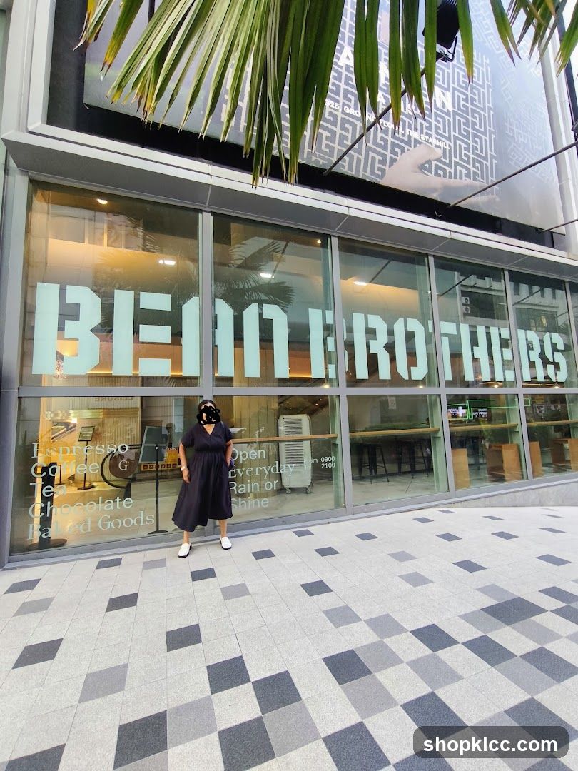 Bean Brothers Bukit Bintang