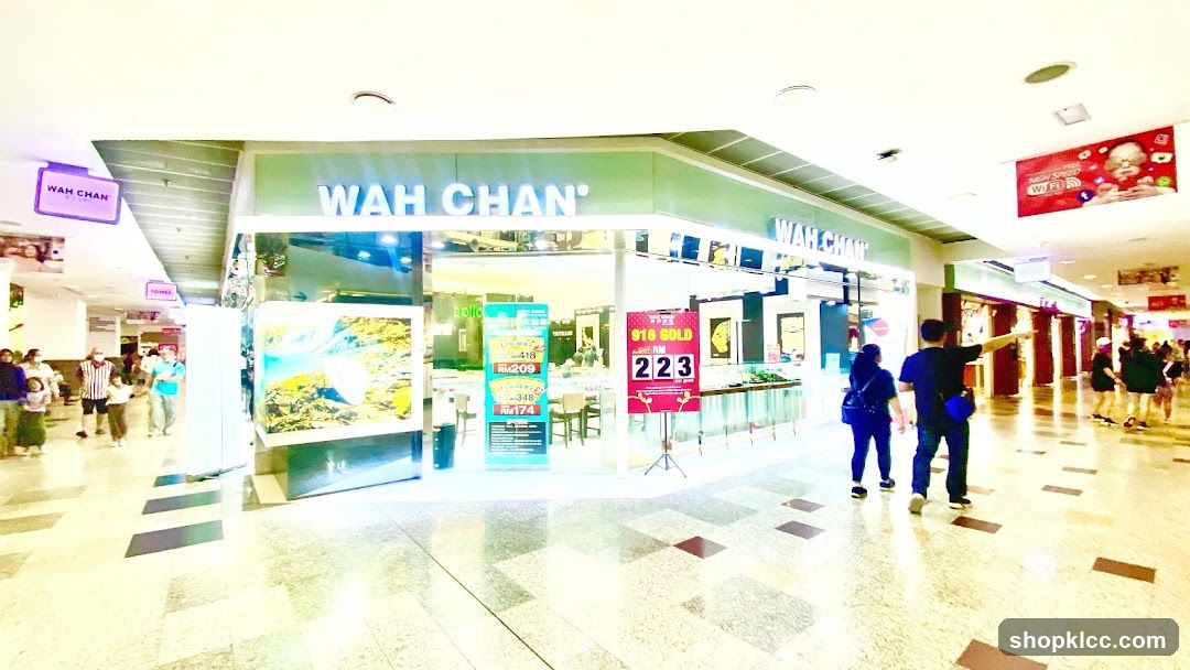 Wah Chan