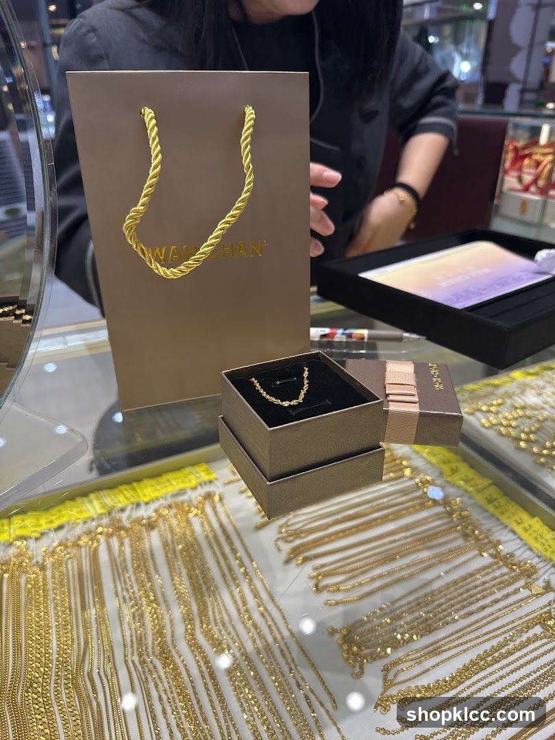 Jewelry Display