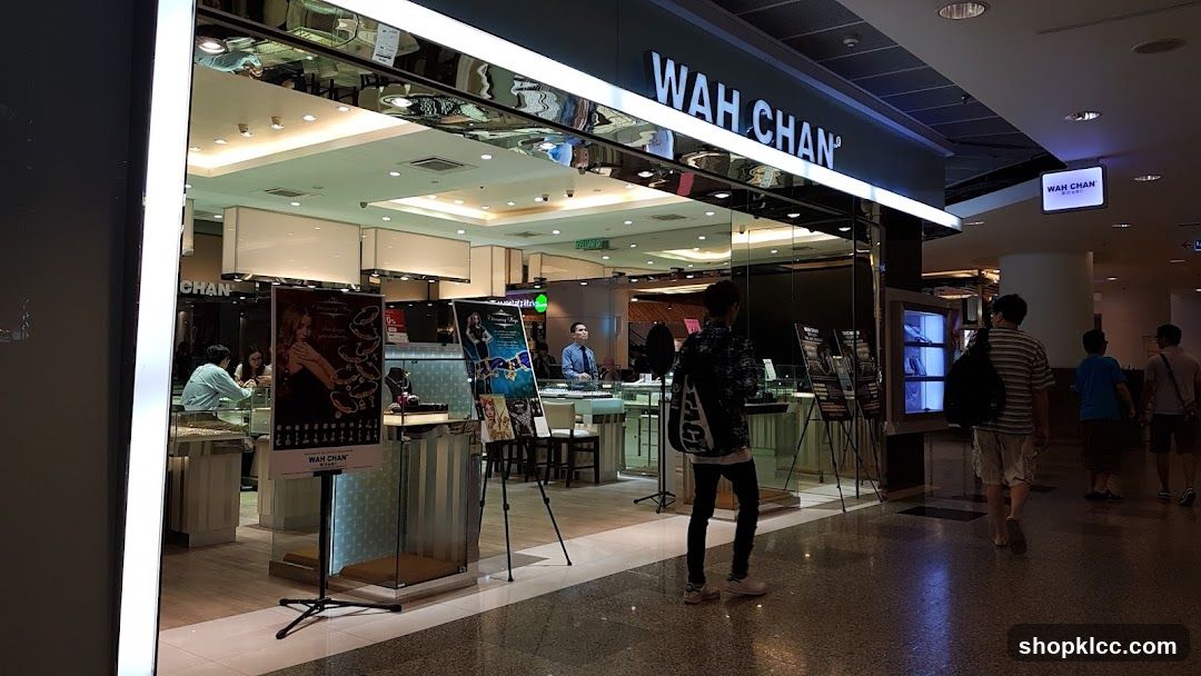 Wah Chan