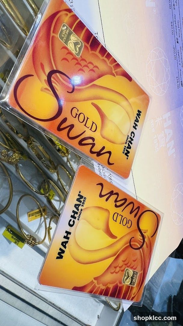 Gold Swan Packaging