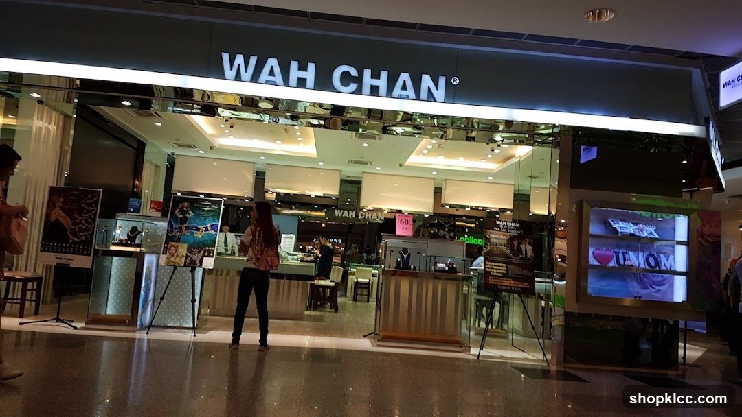 Wah Chan