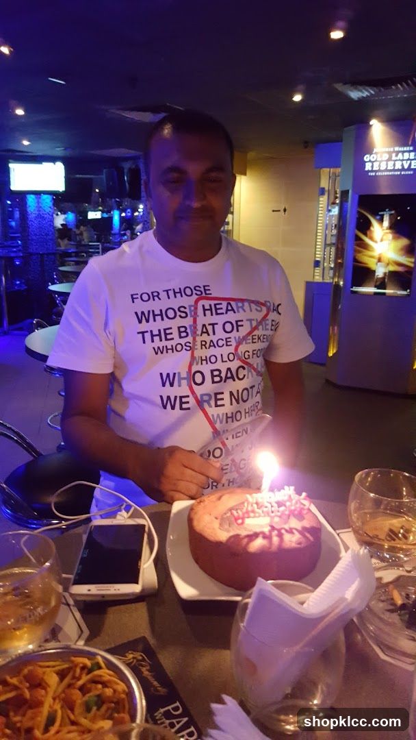 Birthday Celebration