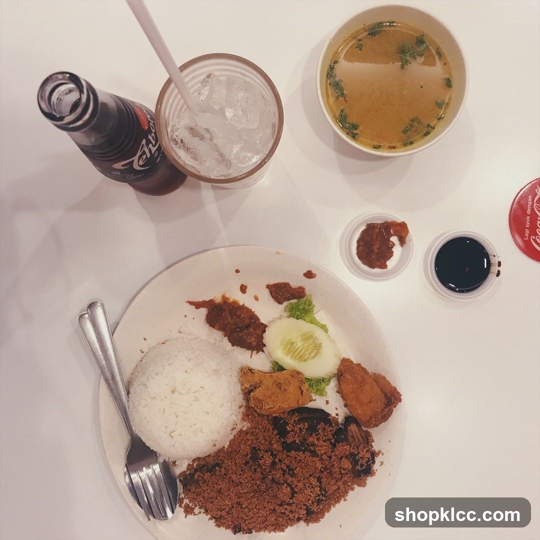 Fried Chicken Meal