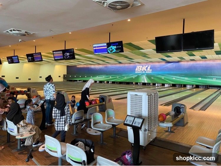 Bowling Alley
