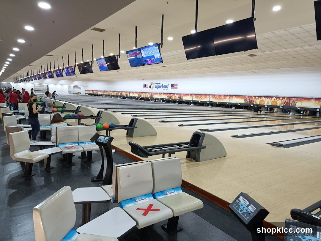 Bowling Alley
