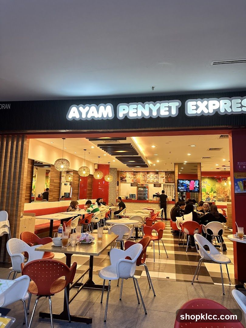 Penyet Express