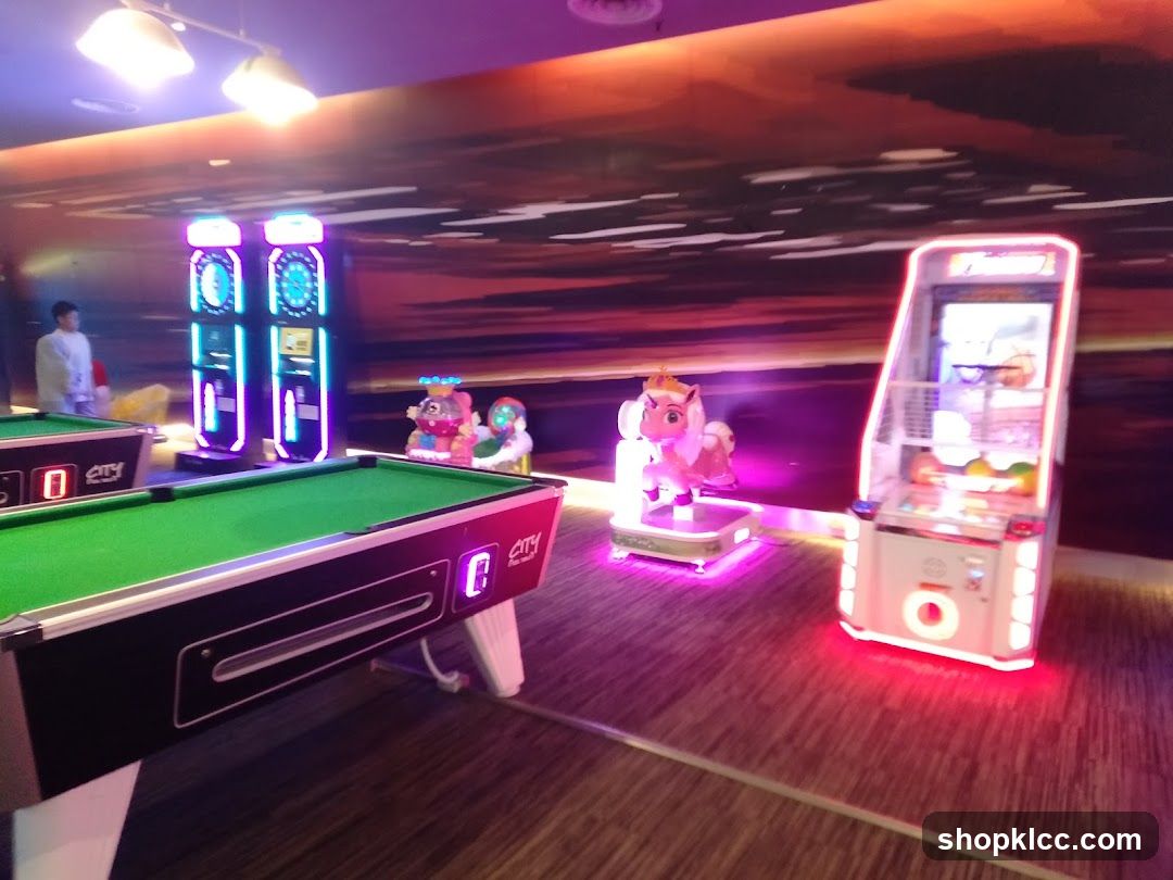 Amusement Arcade