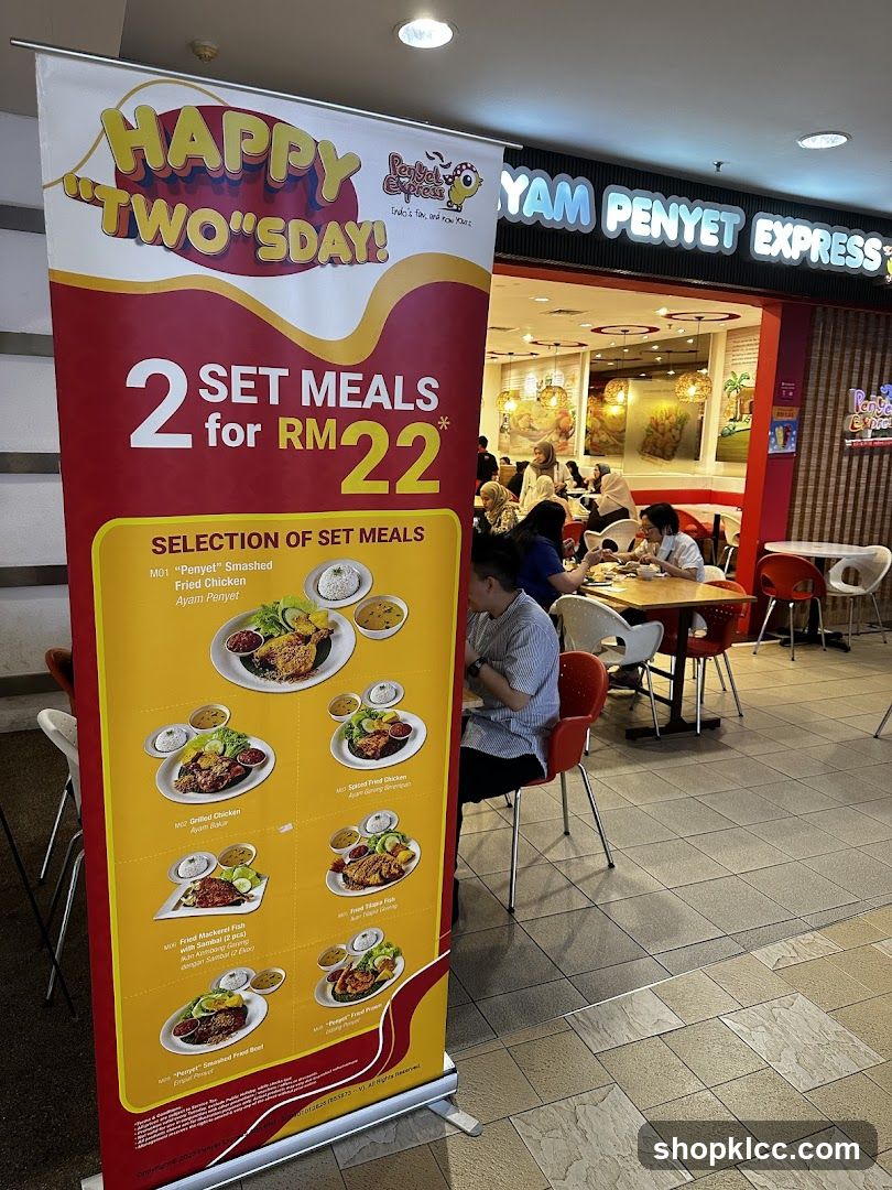 Happy Two'sday Promotion