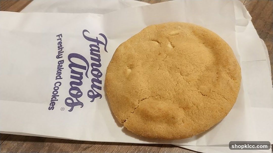 Famous Amos