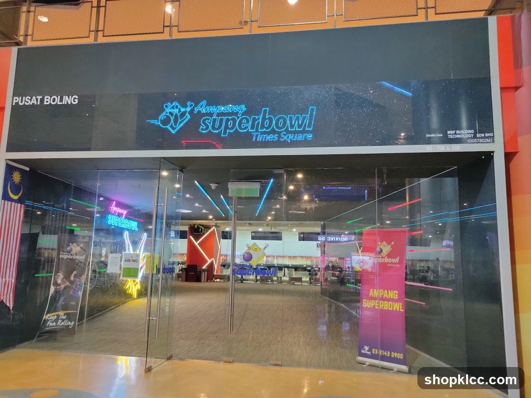 Ampang Superbowl