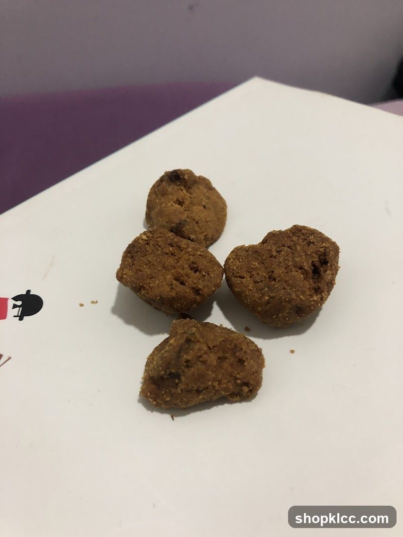Four Cookies