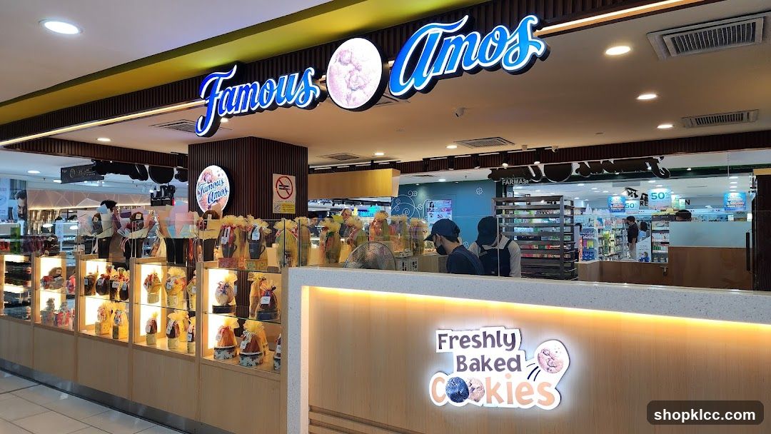 Famous Amos