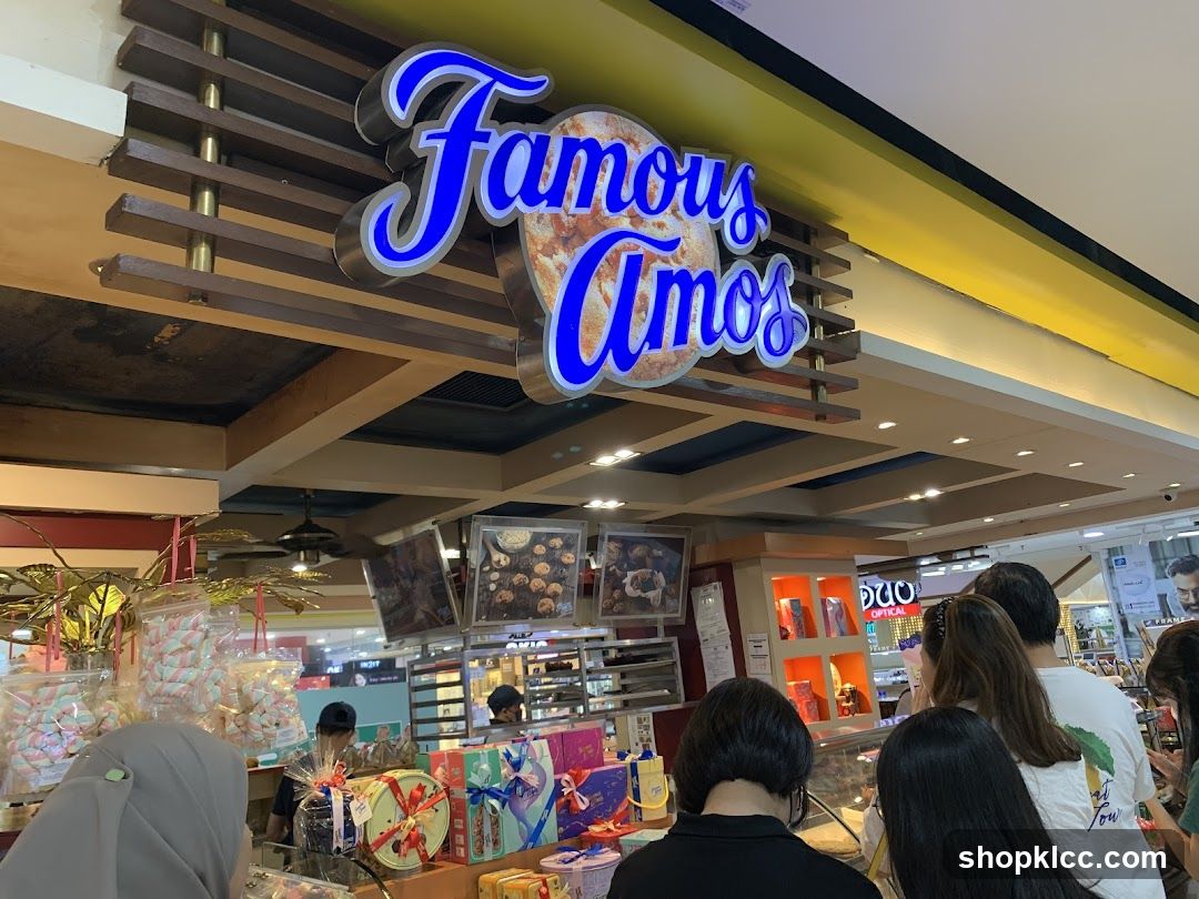 Famous Amos