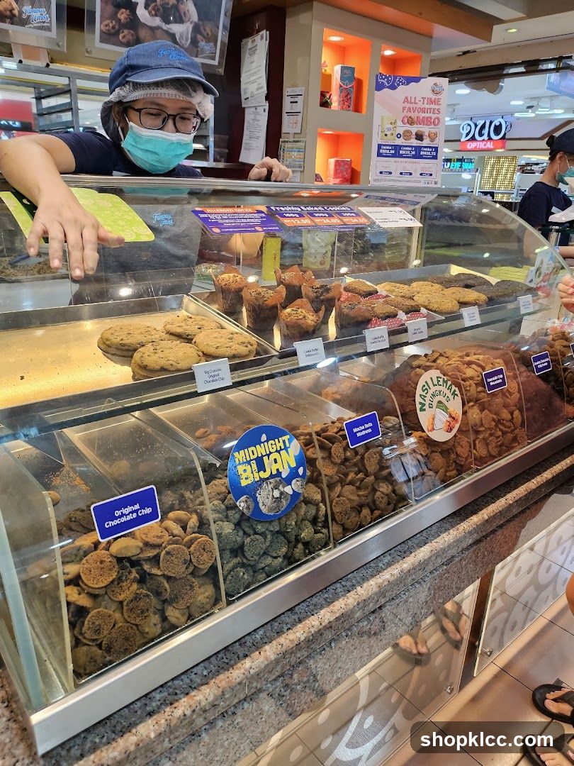 Bakery Display