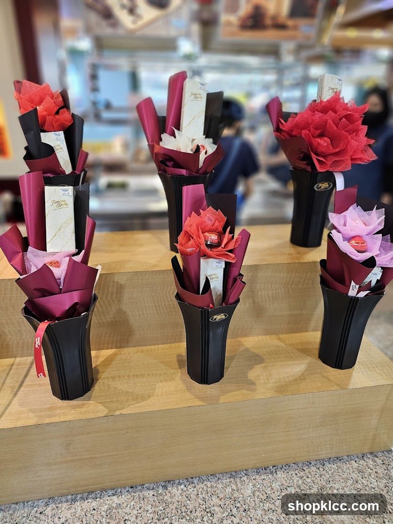 Chocolate Bouquets