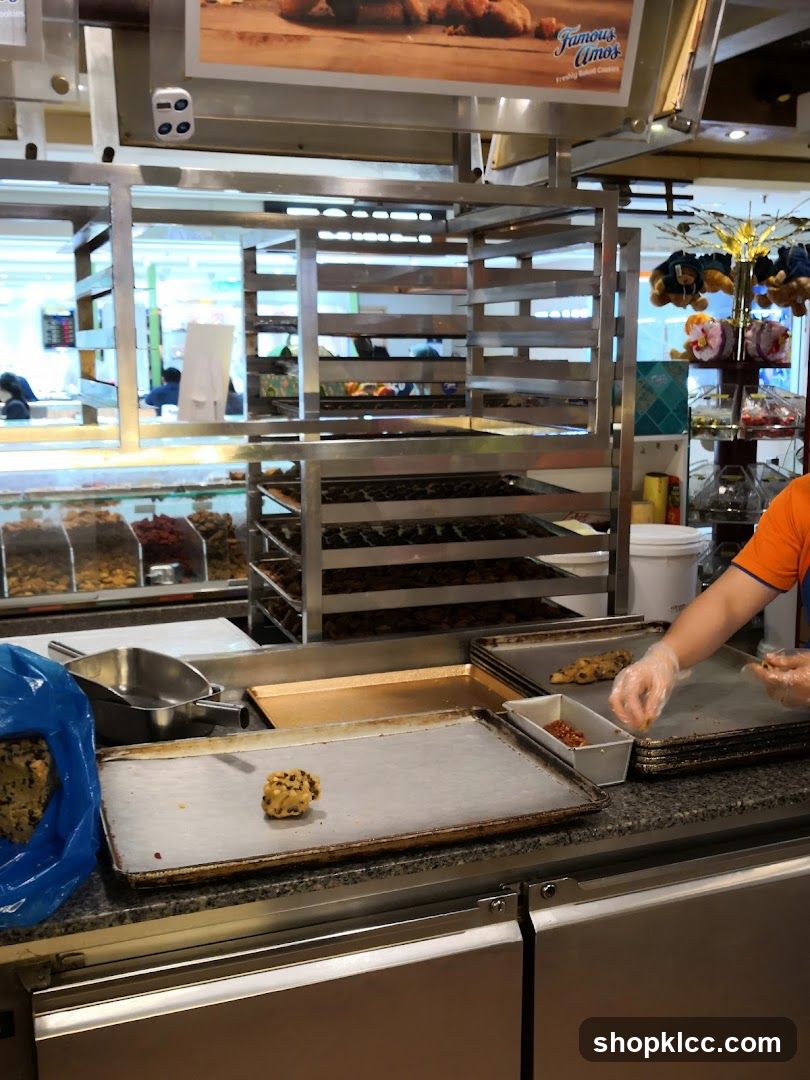 Cookie Preparation