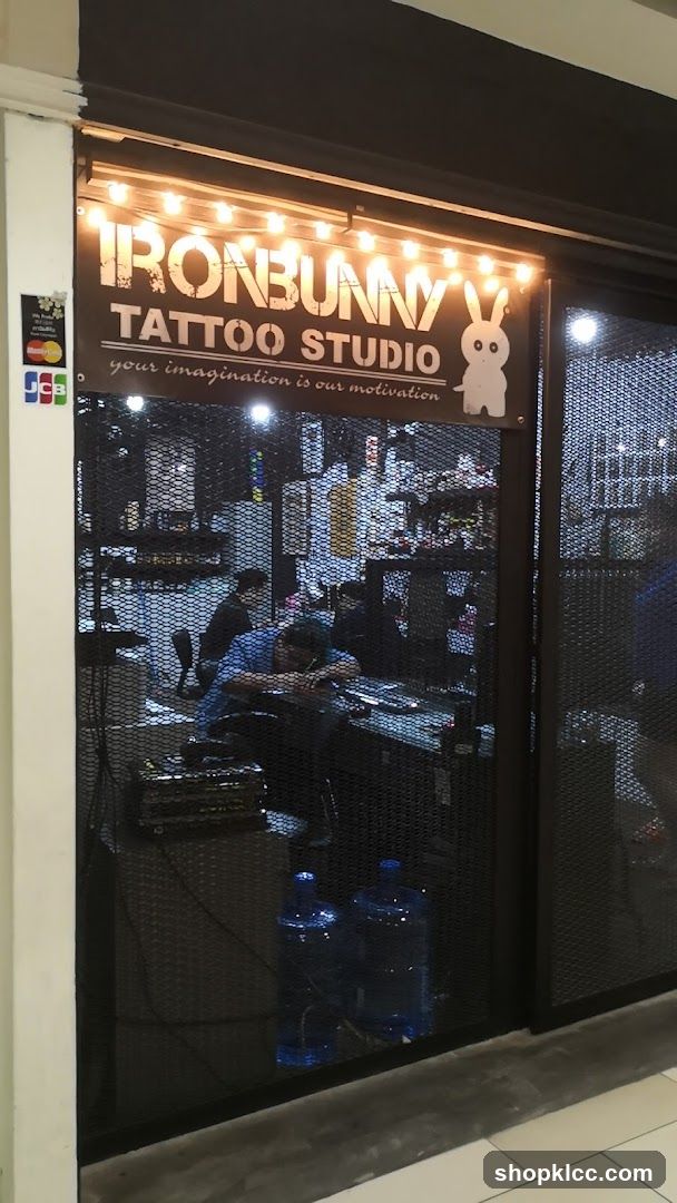 Iron Bunny Tattoo Studio