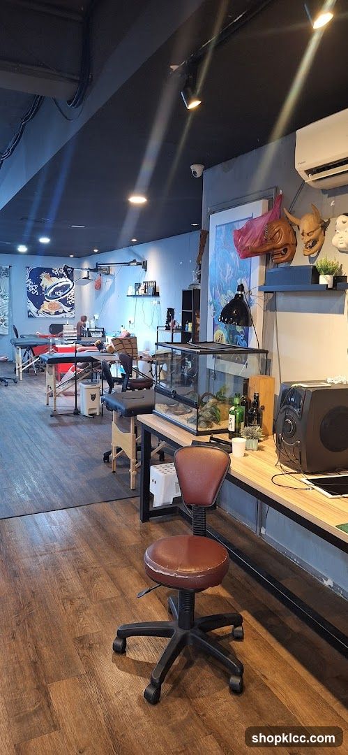 Iron Bunny Tattoo Studio