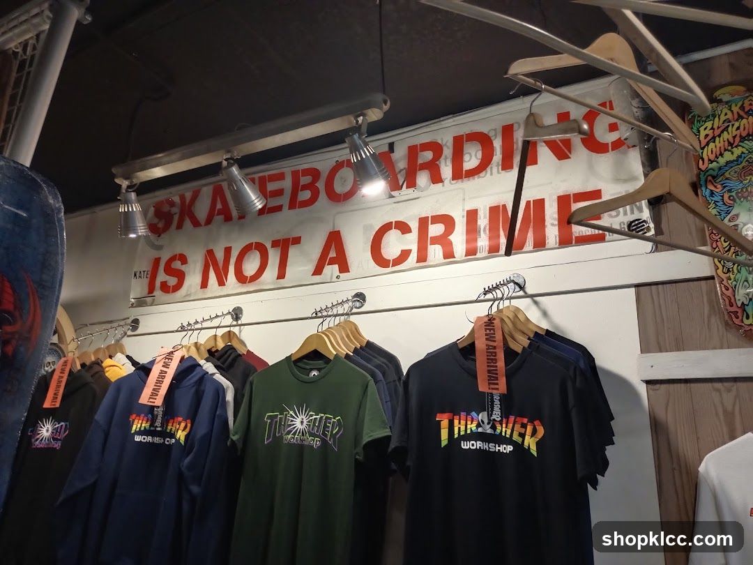 Crazeecausa Skateshop