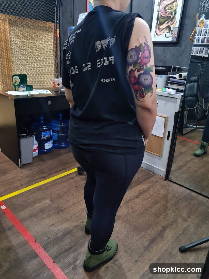 Tattoo Studio Interior